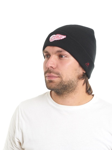 Шапка Detroit Red Wings фото 3